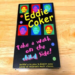 Eddie Coker VHS